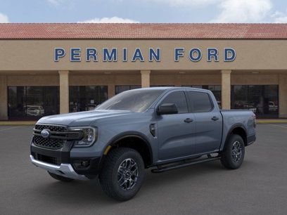New 2025 Ford Ranger XLT