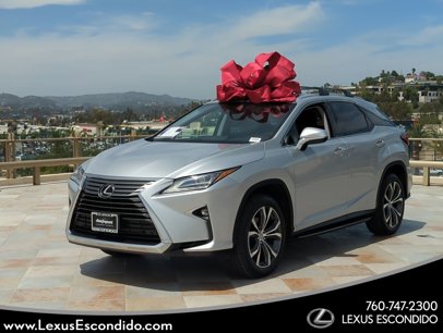 Used 2016 Lexus RX 350 AWD