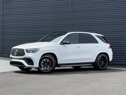 Used 2024 Mercedes-Benz GLE 63 AMG S