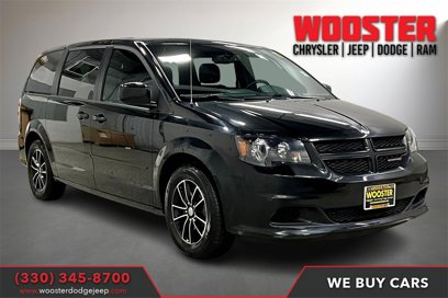 Used 2016 Dodge Grand Caravan SE