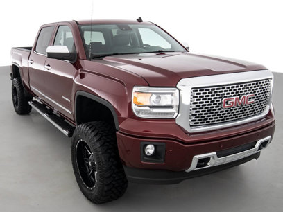 Used 2014 GMC Sierra 1500 Denali