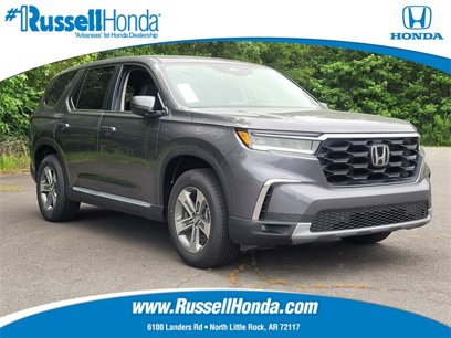 New 2025 Honda Pilot EX-L
