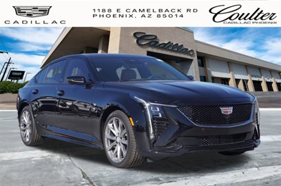 New 2025 Cadillac CT5 Sport