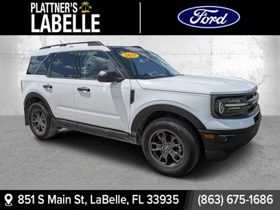 Used 2023 Ford Bronco Sport Big Bend w/ Convenience Package