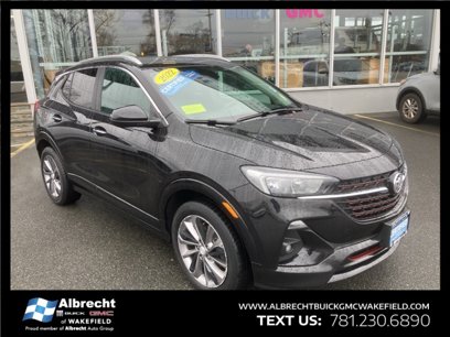 Certified 2022 Buick Encore GX Preferred w/ Sport Touring Package