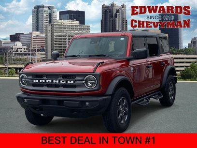 Used 2023 Ford Bronco Big Bend