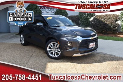 Used 2022 Chevrolet Blazer LT w/ Sound & Technology Package