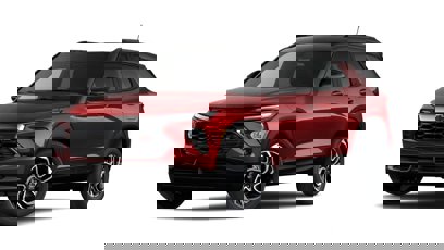 New 2025 Chevrolet TrailBlazer RS w/ Convenience Package