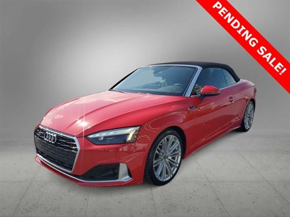 Certified 2022 Audi A5 2.0T Premium Plus w/ Premium Plus