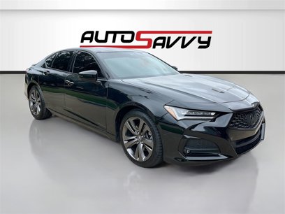 Used 2022 Acura TLX SH-AWD w/ A-SPEC Pkg