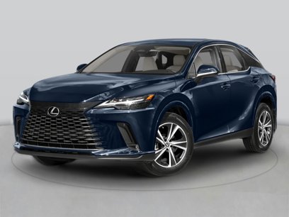 Used 2023 Lexus RX 350 AWD