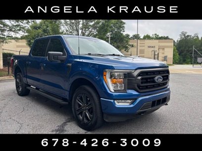 Certified 2022 Ford F150 XLT w/ Equipment Group 302A High