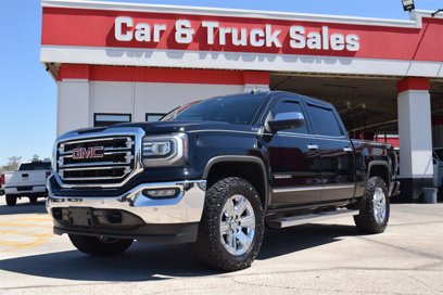 Used 2016 GMC Sierra 1500 SLT