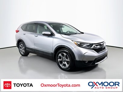 Used 2017 Honda CR-V EX-L