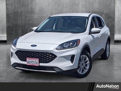Used 2021 Ford Escape SE
