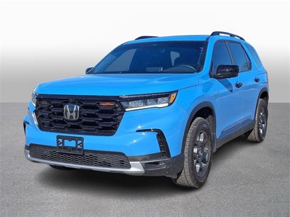 Used 2025 Honda Pilot TrailSport