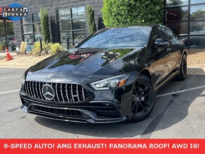 Used 2022 Mercedes-Benz AMG GT 43