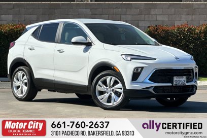 Used 2025 Buick Encore GX Preferred