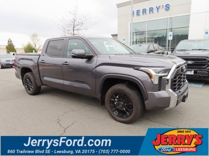 Used 2024 Toyota Tundra SR5