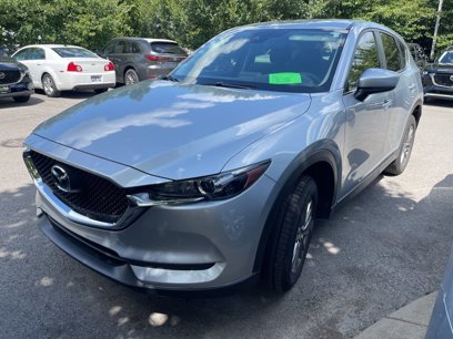 Used 2018 MAZDA CX-5 Sport