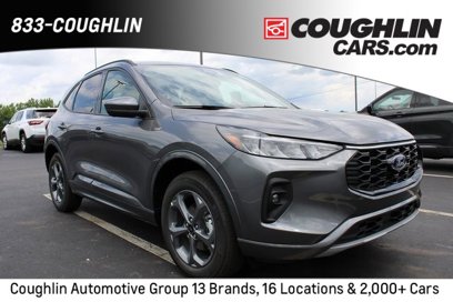 New 2024 Ford Escape ST-Line Select w/ Tech Pack #2
