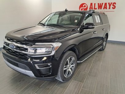 Used 2023 Ford Expedition Max Limited