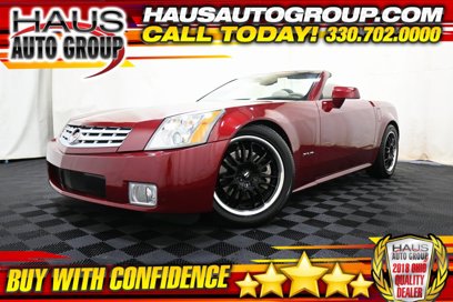 Used 2006 Cadillac XLR