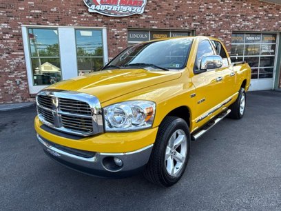 Used 2008 Dodge Ram 1500 Truck SLT w/ Trailer Tow Group
