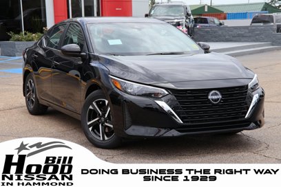 New 2025 Nissan Sentra SV
