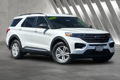 Used 2022 Ford Explorer XLT