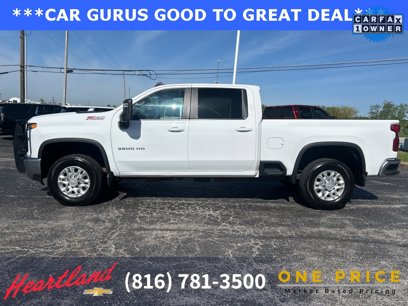 Used 2023 Chevrolet Silverado 3500 LT w/ Convenience Package