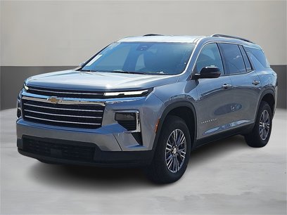 New 2026 Chevrolet Traverse LT