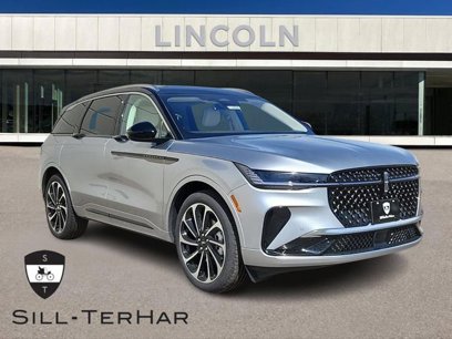 New 2025 Lincoln Nautilus Black Label