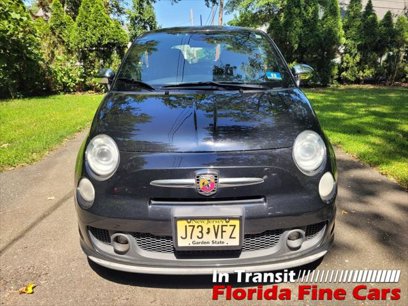 Used 2015 FIAT 500 Abarth