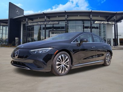 Used 2023 Mercedes-Benz EQE 350+ 4MATIC Sedan