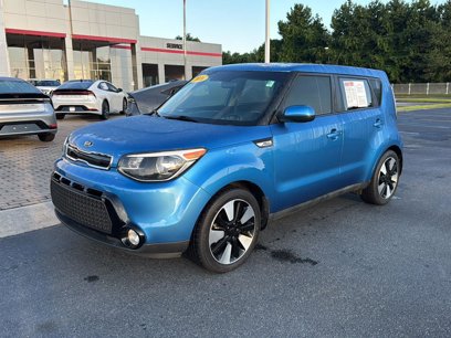Used 2016 Kia Soul + w/ Designer's Package