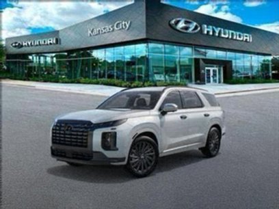 New 2025 Hyundai Palisade Calligraphy