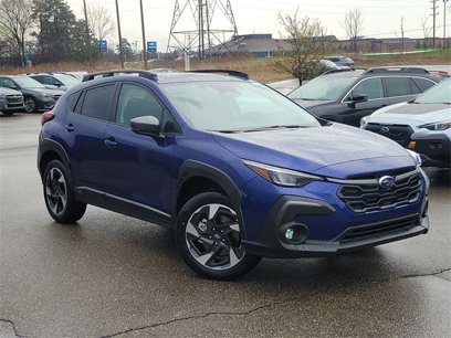 New 2025 Subaru Crosstrek 2.5i Limited