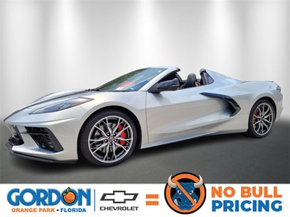 Used 2024 Chevrolet Corvette Stingray Convertible w/ Z51 Performance Package