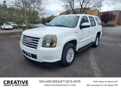 Used 2008 GMC Yukon 4WD Hybrid