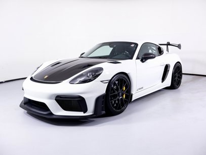 Used 2024 Porsche 718 Cayman GT4 RS w/ Weissach Package