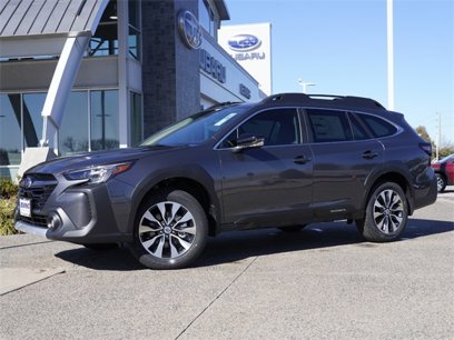 Certified 2025 Subaru Outback Limited w/ Popular Package #2