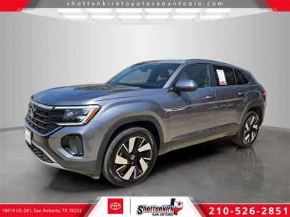 Used 2024 Volkswagen Atlas Cross Sport SE