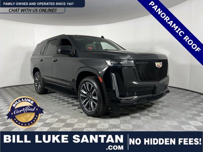 Used 2024 Cadillac Escalade Sport
