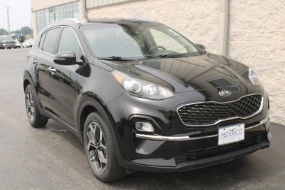 Used 2020 Kia Sportage EX