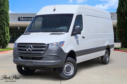 Used 2024 Mercedes-Benz Sprinter 2500