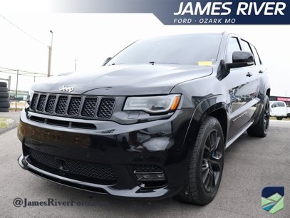 Used 2017 Jeep Grand Cherokee SRT