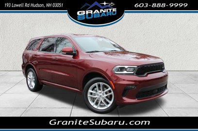 Used 2022 Dodge Durango GT