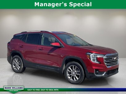 Used 2023 GMC Terrain SLT
