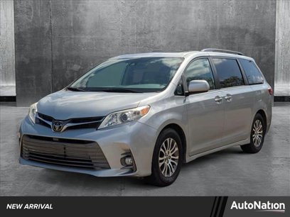 Used 2019 Toyota Sienna XLE